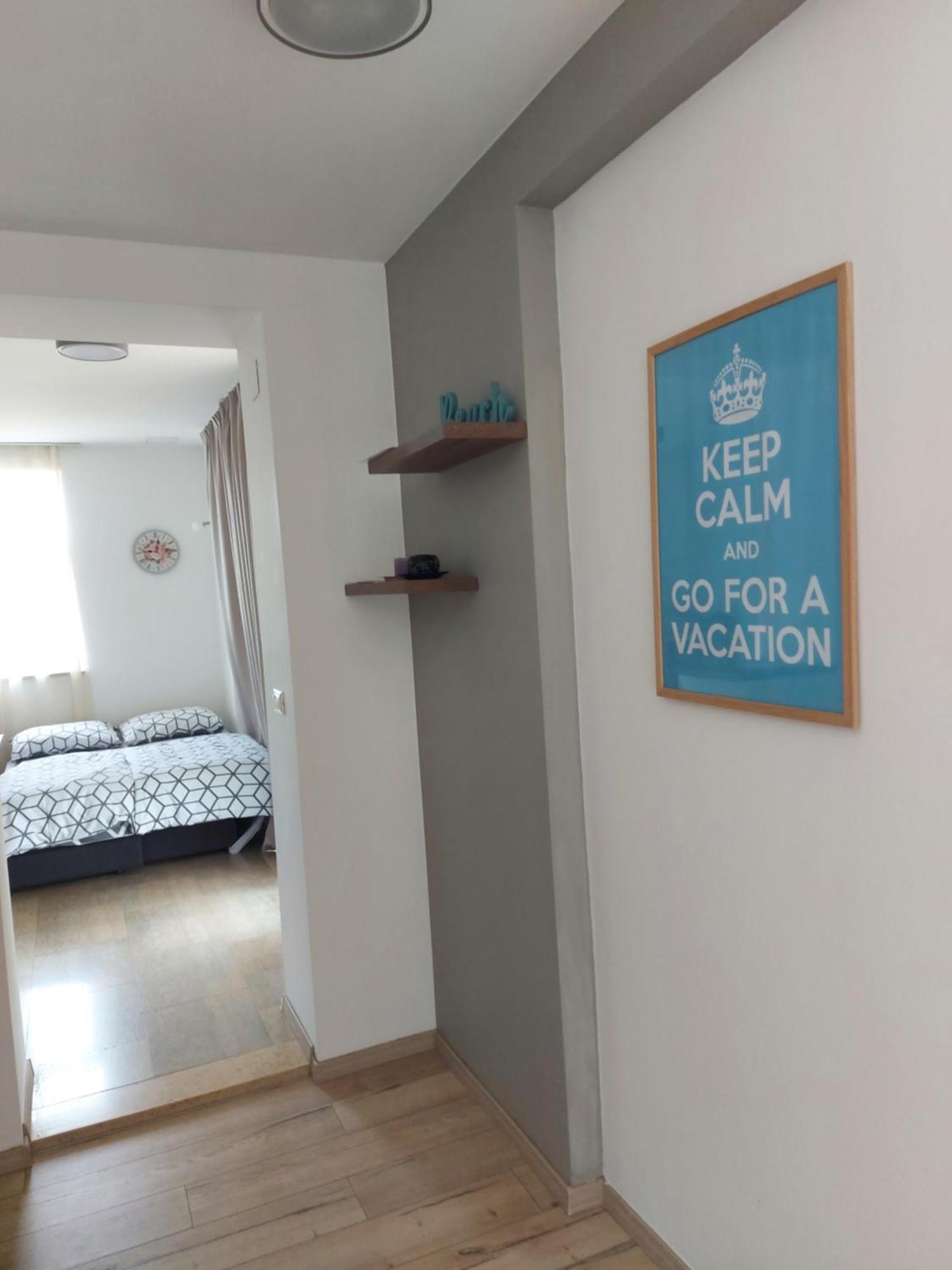Guest House Flora Pazin Kamer foto